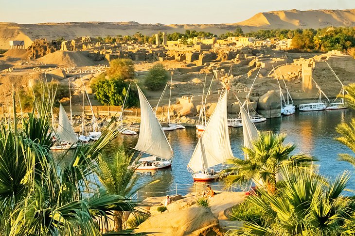 Luxor Nile Cruise: A Journey Through Timeless Beauty