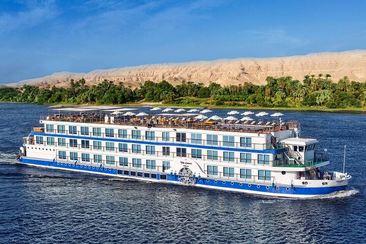 4-Day 3-Night Nile Cruise from Aswan to Luxor